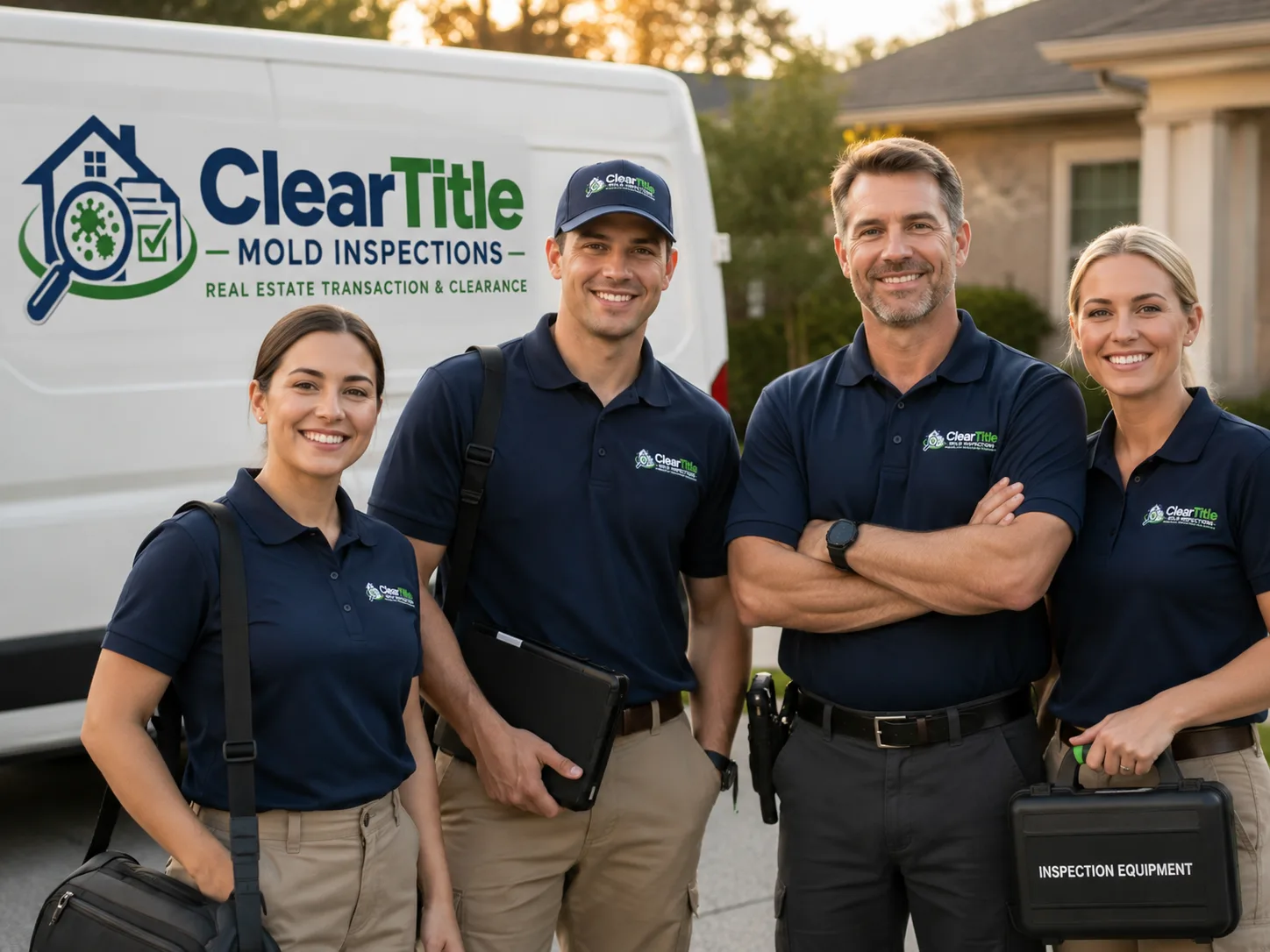 Mold Inspection For Home Sale company in Upperco, MD